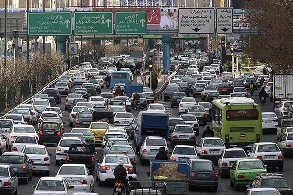 ساعت طرح ترافیک هم با ساعت کار ادارات تغییر می‌کند؟