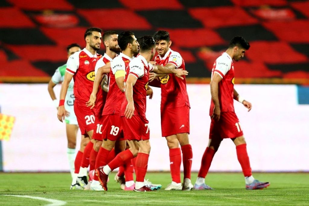 تایید درگیری در رختکن پرسپولیس!/ استوری مرتضی همه چیز را لو داد
