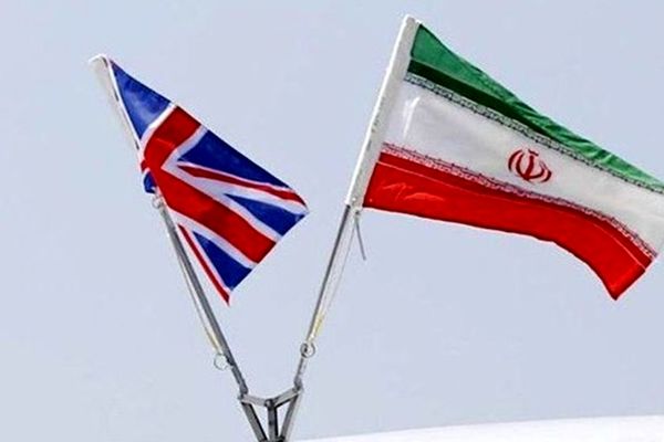 تهران و لندن به دنبال کاهش تنش