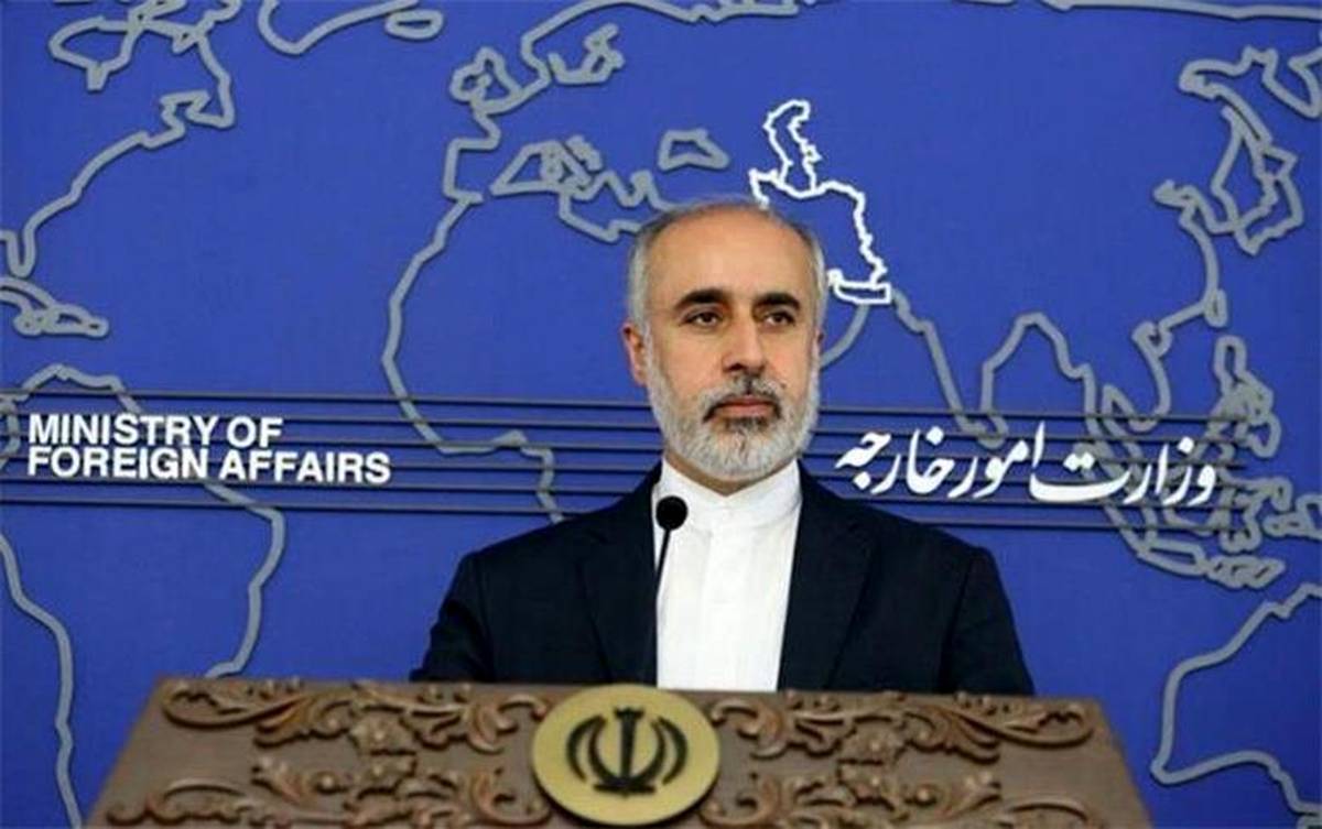 واکنش کنعانی به اعتراض آلمان درباره حکم اعدام جمشید شارمهد/ ایران مداخله جویی در امور داخلی خود را برنمیتابد