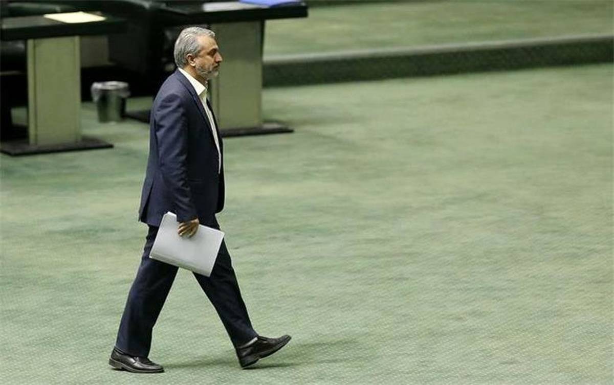 جلسه علنی مجلس برای بررسی استیضاح وزیر صمت