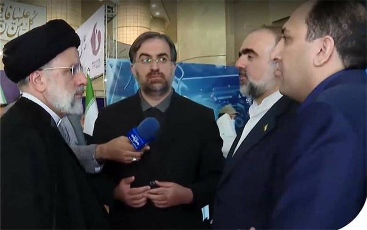 حضور همراه اول در نمایشگاه توانمندیهای صادراتی ایران با محصولی دانشبنیان