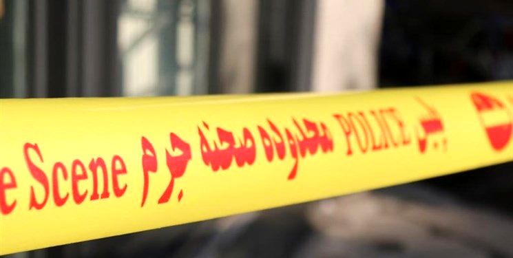 قتل مرد ۳۵ ساله در پارکینگ