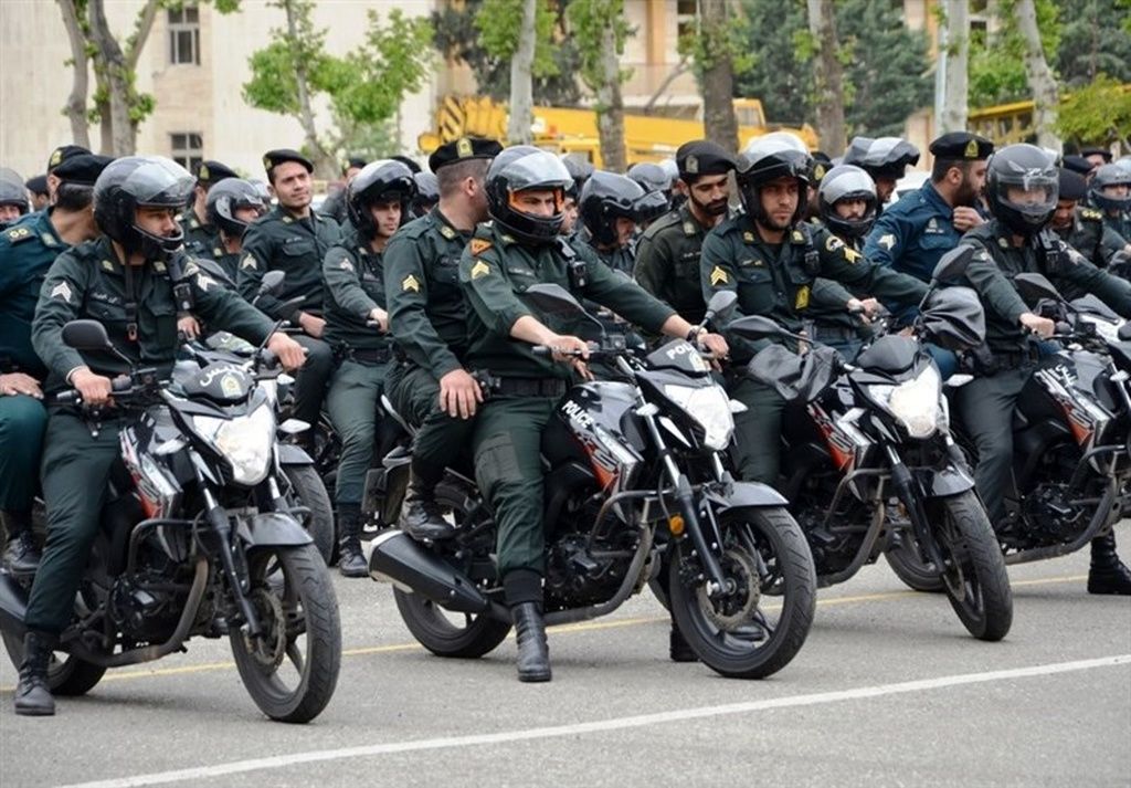 آماده باش کامل پلیس تهران برای روزهای تاسوعا و عاشورا | حضور ماموران فراجا به‌طور محسوس و نامحسوس در محله‌ها و معابر