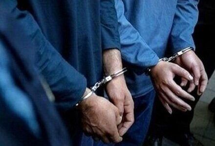 بازداشت ۲ عضو شورای شهر 