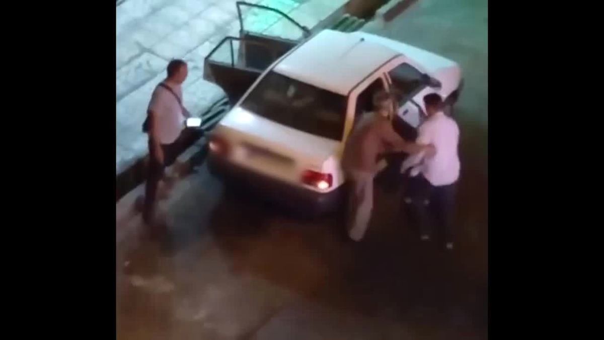 پشت پرده کتک زدن یک زن توسط راننده اسنپ