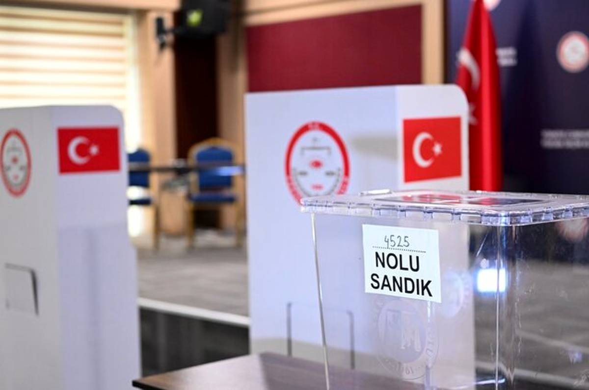 انتخابات ترکیه در حال برگزاری است/ ۶۴ میلیون رای‌دهنده ترکیه‌ای واجد شرایط رای دادن

