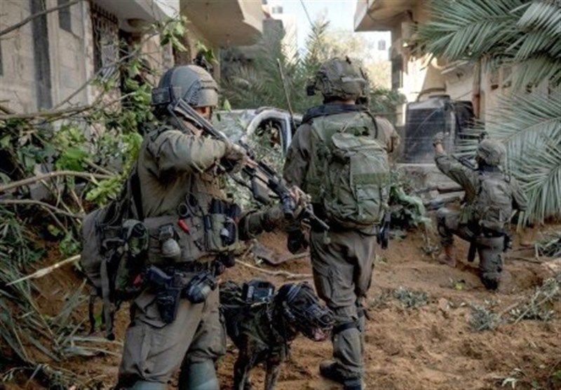 نهاد بین‌المللی: آوارگان فلسطینی در غزه به ضرب گلوله اسرائیلی‌ها جان باختند