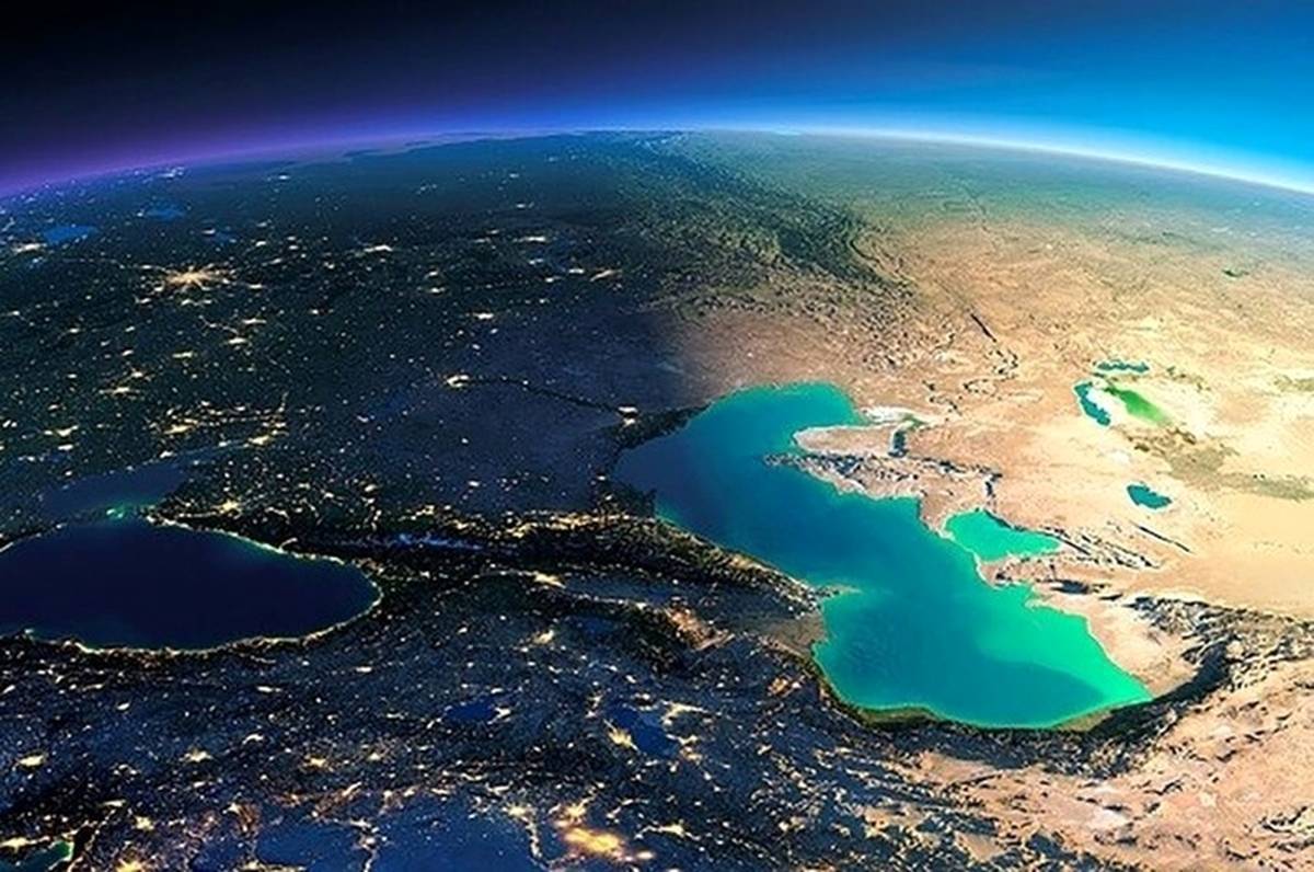 بحران خزر چالش جدید اقتصادی و زیست‌محیطی؛ تهدید مشترک تهران- مسکو روی آب!
