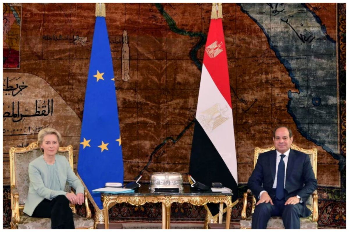 افشاگری از وعده وام چندمیلیاردی اتحادیه اروپا به قاهره