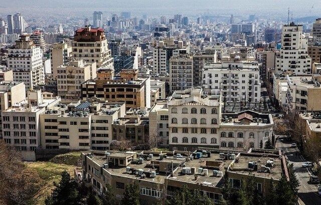 قیمت مسکن در تهران نزولی شد/ ارزان شدن خانه در مناطق شمالی پایتخت 