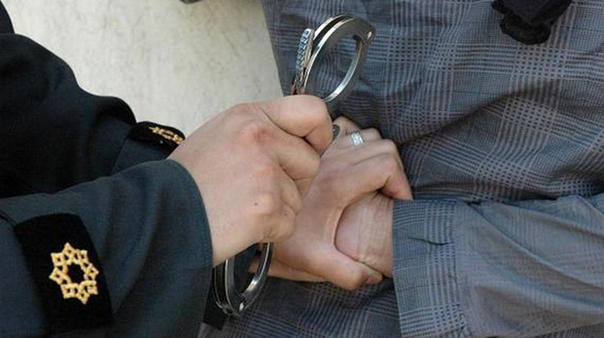 بازداشت زن موبایل قاپ در جنوب تهران