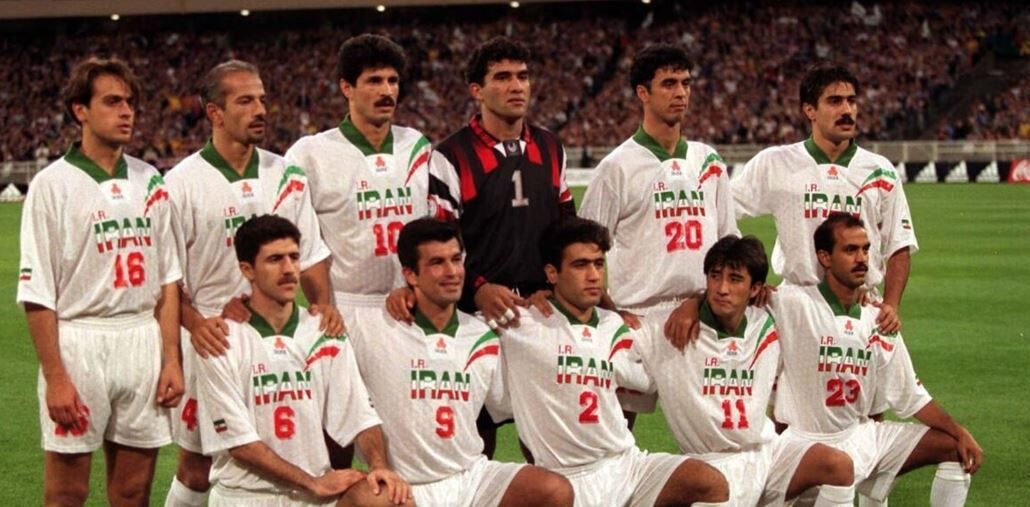 افشای یک راز بعد از ۲۵ سال از تیم ملی فوتبال ایران!
