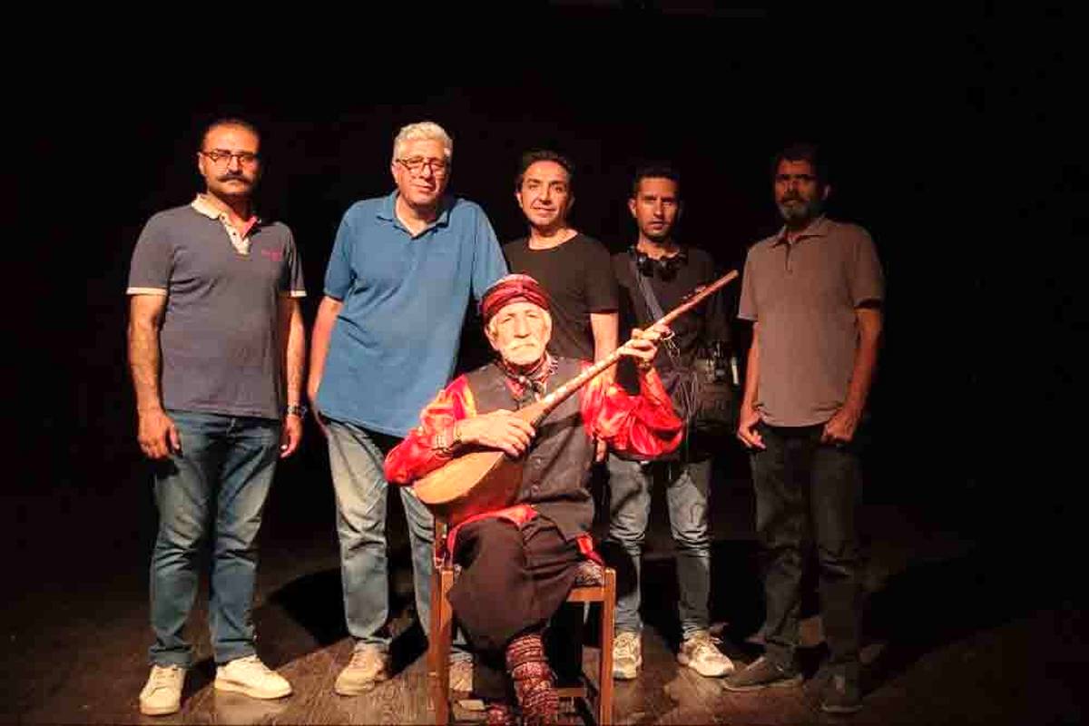 تولید و نمایش یک مستند منحصربه‌فرد درباره موسیقی مقامی ایران