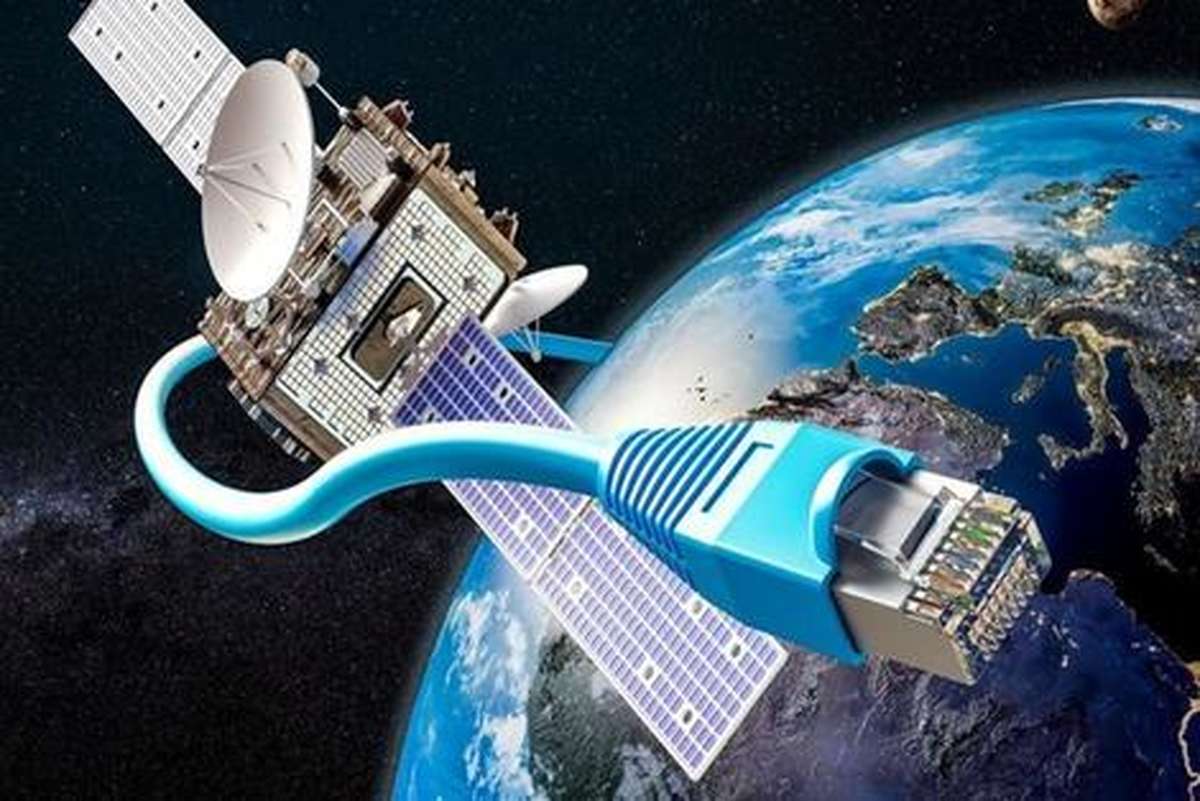اینترنت ماهواره  با اپراتور یاه به ایران می آید