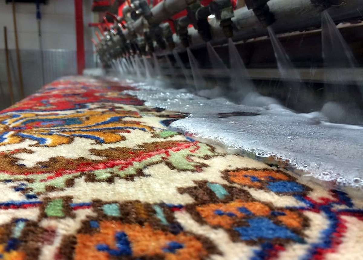 چند نکته مهم در هنگام انتخاب قالیشویی