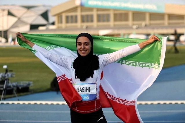 رکوردشکنی دختران ایرانی در یک مسابقه مهم بین‌المللی + عکس